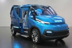 Iveco Vision Concept 2014 года